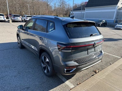 2026 Volkswagen Taos 1.5T SE