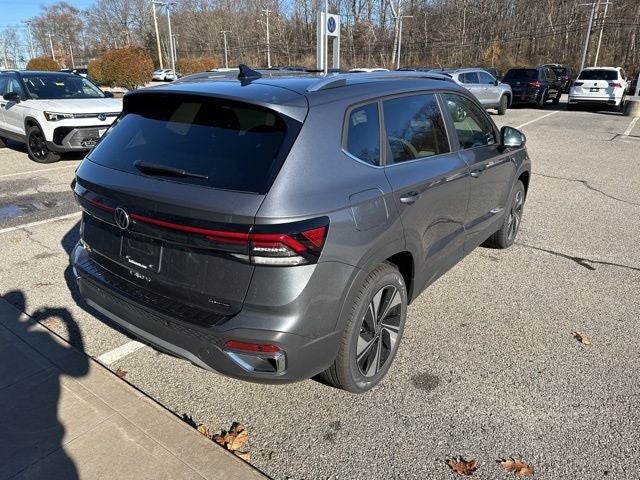 2026 Volkswagen Taos 1.5T SE