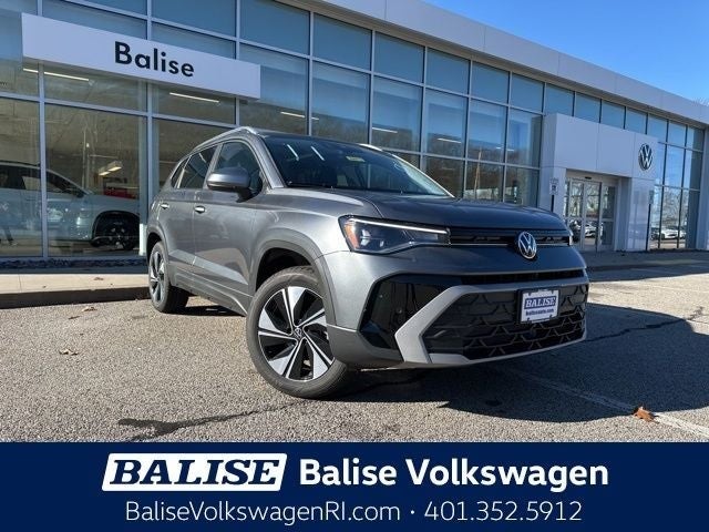 2026 Volkswagen Taos 1.5T SE