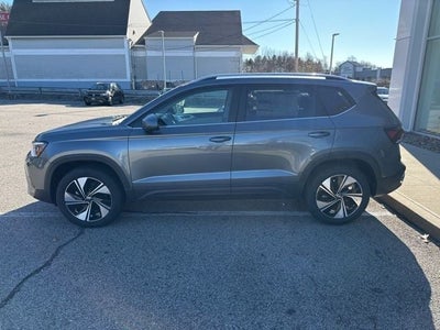 2026 Volkswagen Taos 1.5T SE