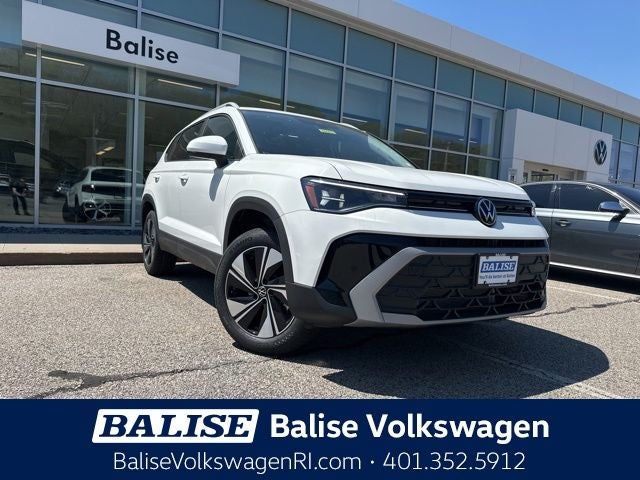 2026 Volkswagen Taos