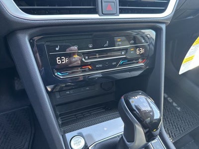 2026 Volkswagen Taos 1.5T SE