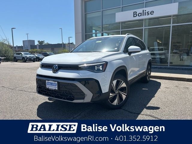 2026 Volkswagen Taos 1.5T SE
