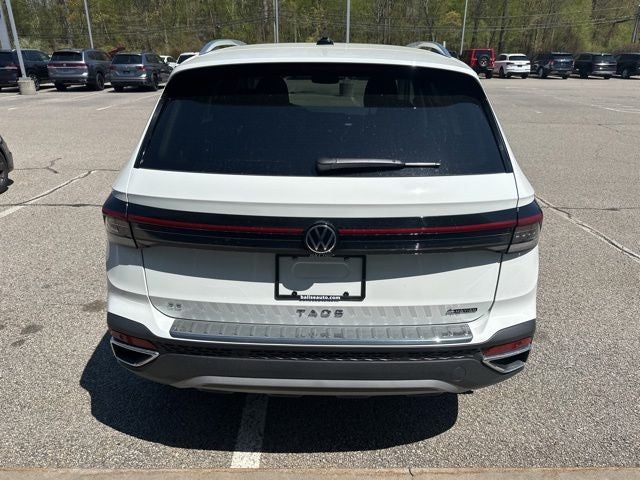 2026 Volkswagen Taos 1.5T SE