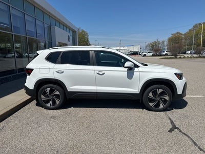 2026 Volkswagen Taos 1.5T SE