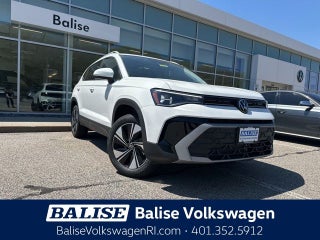 2026 Volkswagen Taos 1.5T SE