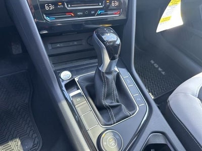 2026 Volkswagen Taos 1.5T SE