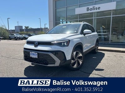 2026 Volkswagen Taos 1.5T SE
