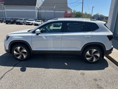 2026 Volkswagen Taos 1.5T SE