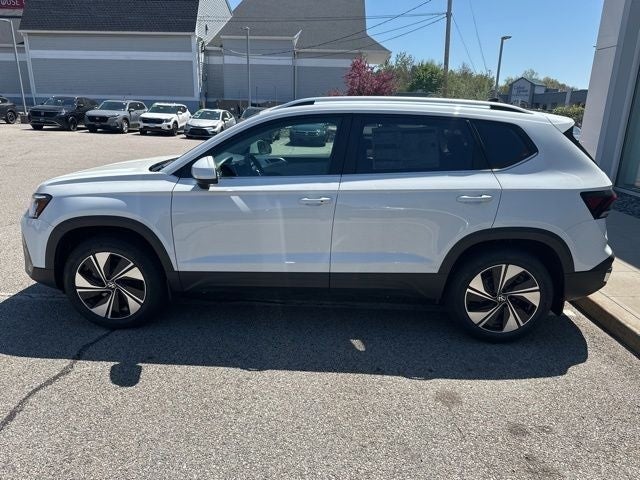 2026 Volkswagen Taos 1.5T SE