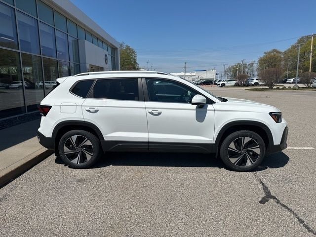 2026 Volkswagen Taos 1.5T SE