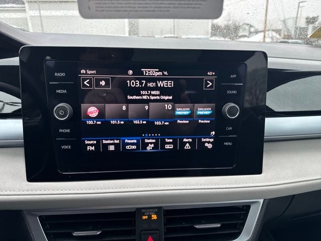 2025 Volkswagen Taos 1.5T SE