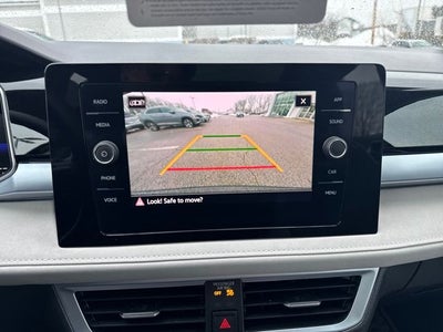 2025 Volkswagen Taos 1.5T SE