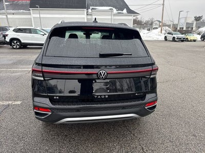 2025 Volkswagen Taos 1.5T SE