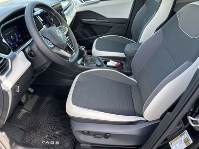 2026 Volkswagen Taos 1.5T SE