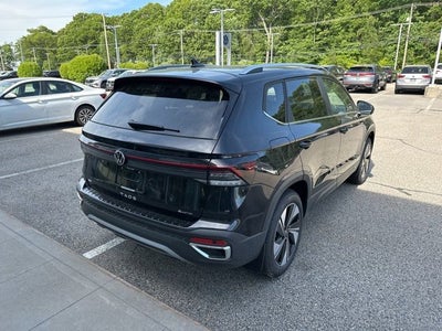 2026 Volkswagen Taos 1.5T SE
