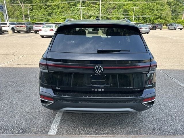 2026 Volkswagen Taos 1.5T SE