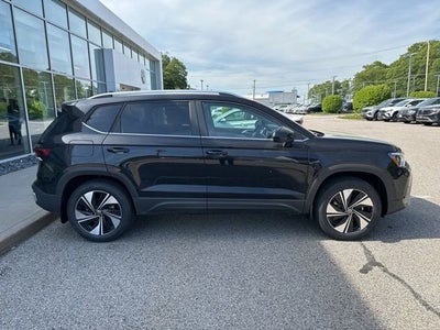 2026 Volkswagen Taos 1.5T SE