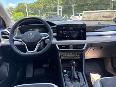 2026 Volkswagen Taos 1.5T SE