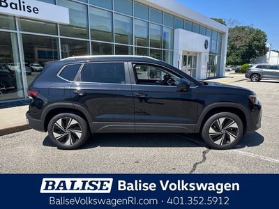 2026 Volkswagen Taos 1.5T SE