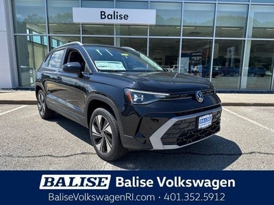 2026 Volkswagen Taos 1.5T SE