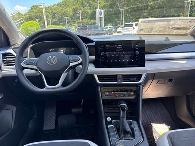 2026 Volkswagen Taos 1.5T SE