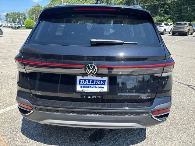 2026 Volkswagen Taos 1.5T SE