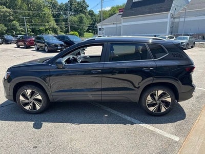 2026 Volkswagen Taos 1.5T SE