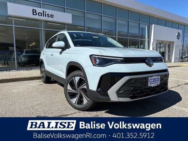 2026 Volkswagen Taos 1.5T SE