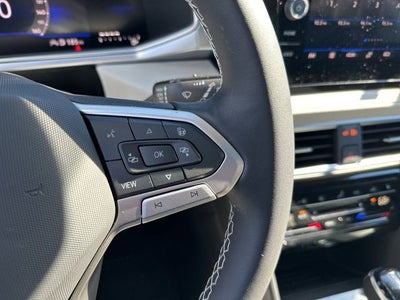 2026 Volkswagen Taos 1.5T SE