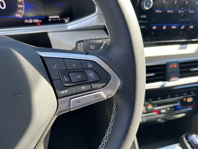 2026 Volkswagen Taos 1.5T SE