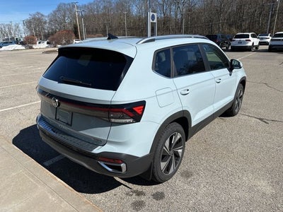 2026 Volkswagen Taos 1.5T SE