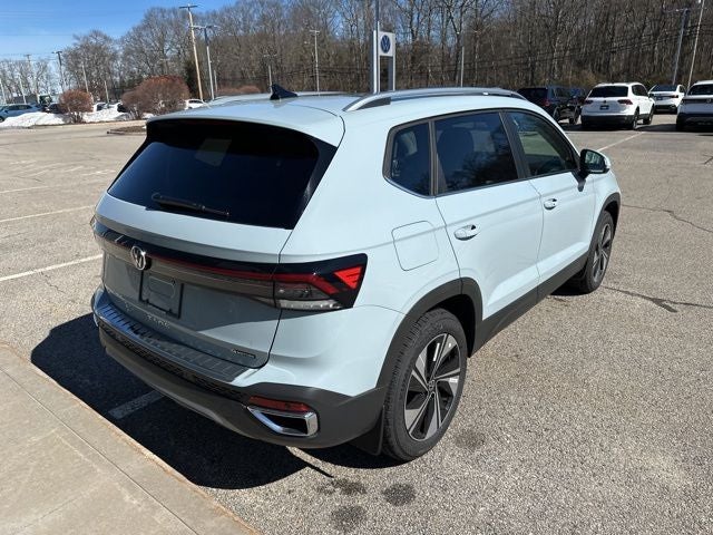 2026 Volkswagen Taos 1.5T SE