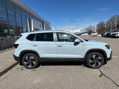 2026 Volkswagen Taos 1.5T SE