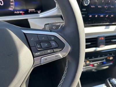 2026 Volkswagen Taos 1.5T SE