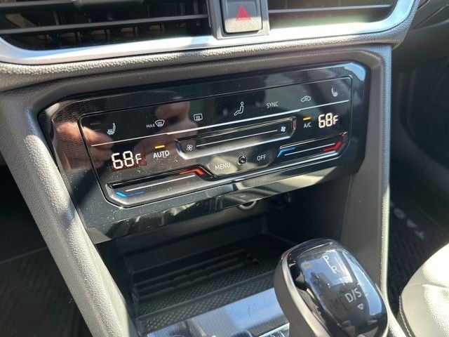 2026 Volkswagen Taos 1.5T SE