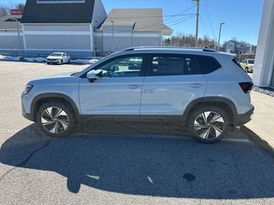 2026 Volkswagen Taos 1.5T SE