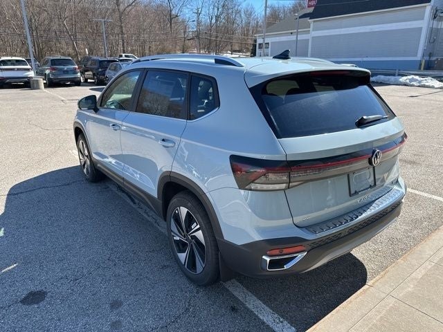 2026 Volkswagen Taos 1.5T SE