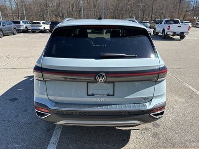 2026 Volkswagen Taos 1.5T SE