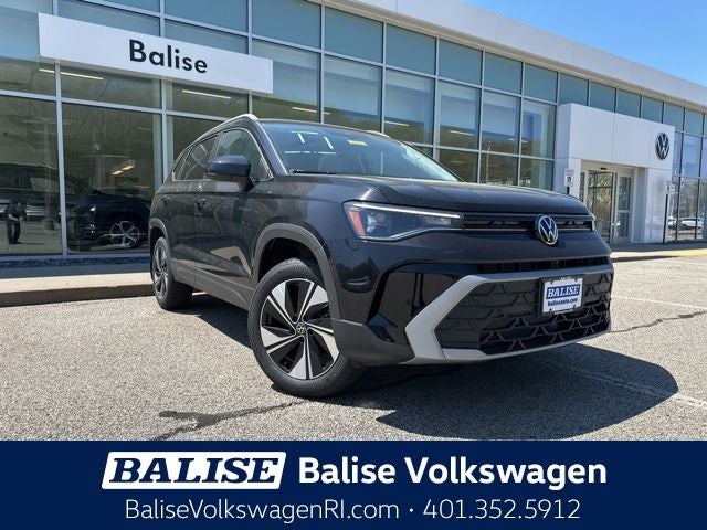 2026 Volkswagen Taos