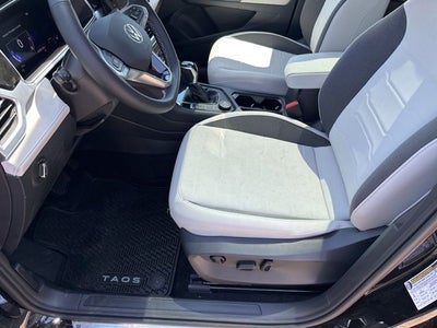 2026 Volkswagen Taos 1.5T SE
