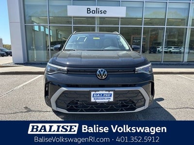 2026 Volkswagen Taos 1.5T SE