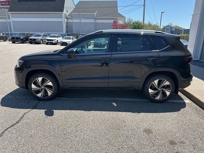 2026 Volkswagen Taos 1.5T SE