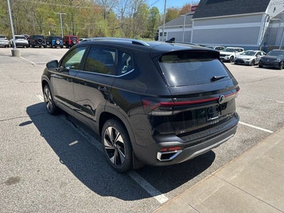 2026 Volkswagen Taos 1.5T SE