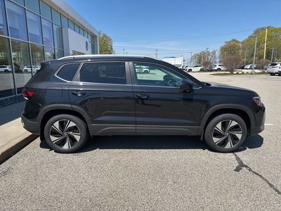 2026 Volkswagen Taos 1.5T SE