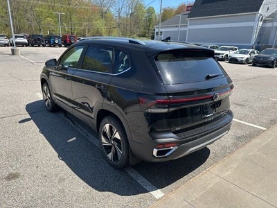 2026 Volkswagen Taos 1.5T SE