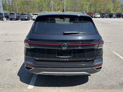 2026 Volkswagen Taos 1.5T SE