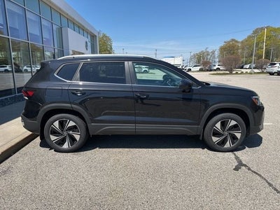2026 Volkswagen Taos 1.5T SE