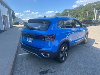 2025 Volkswagen Taos 1.5T SE