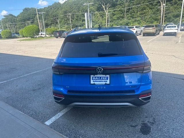 2025 Volkswagen Taos 1.5T SE